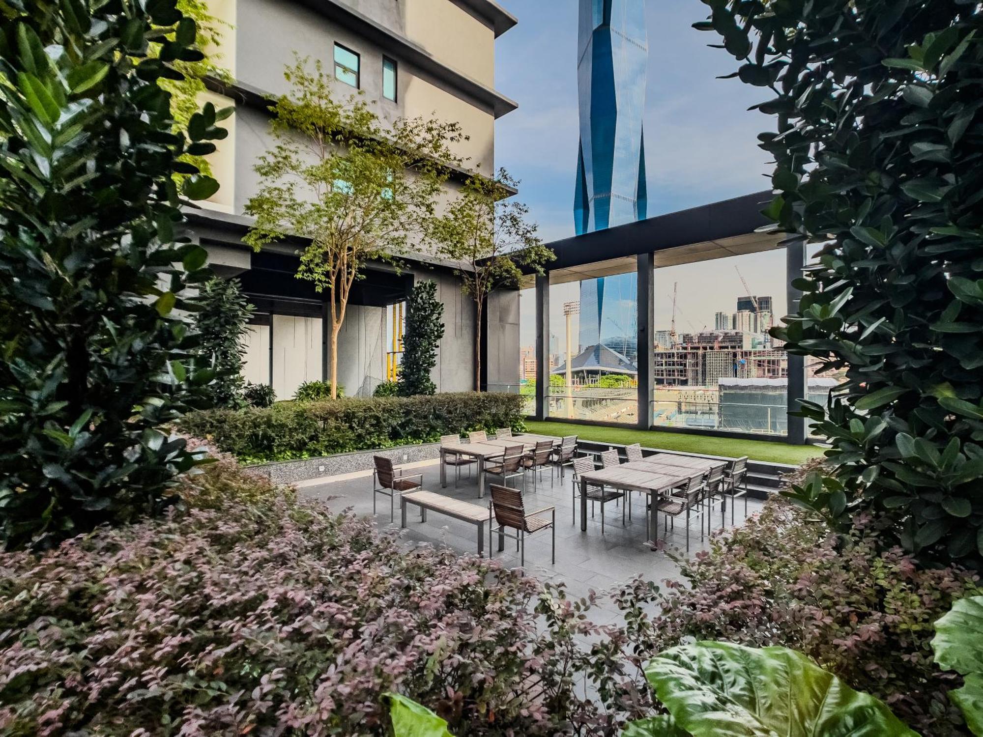 Aparthotel Opus Residences By Wakely *