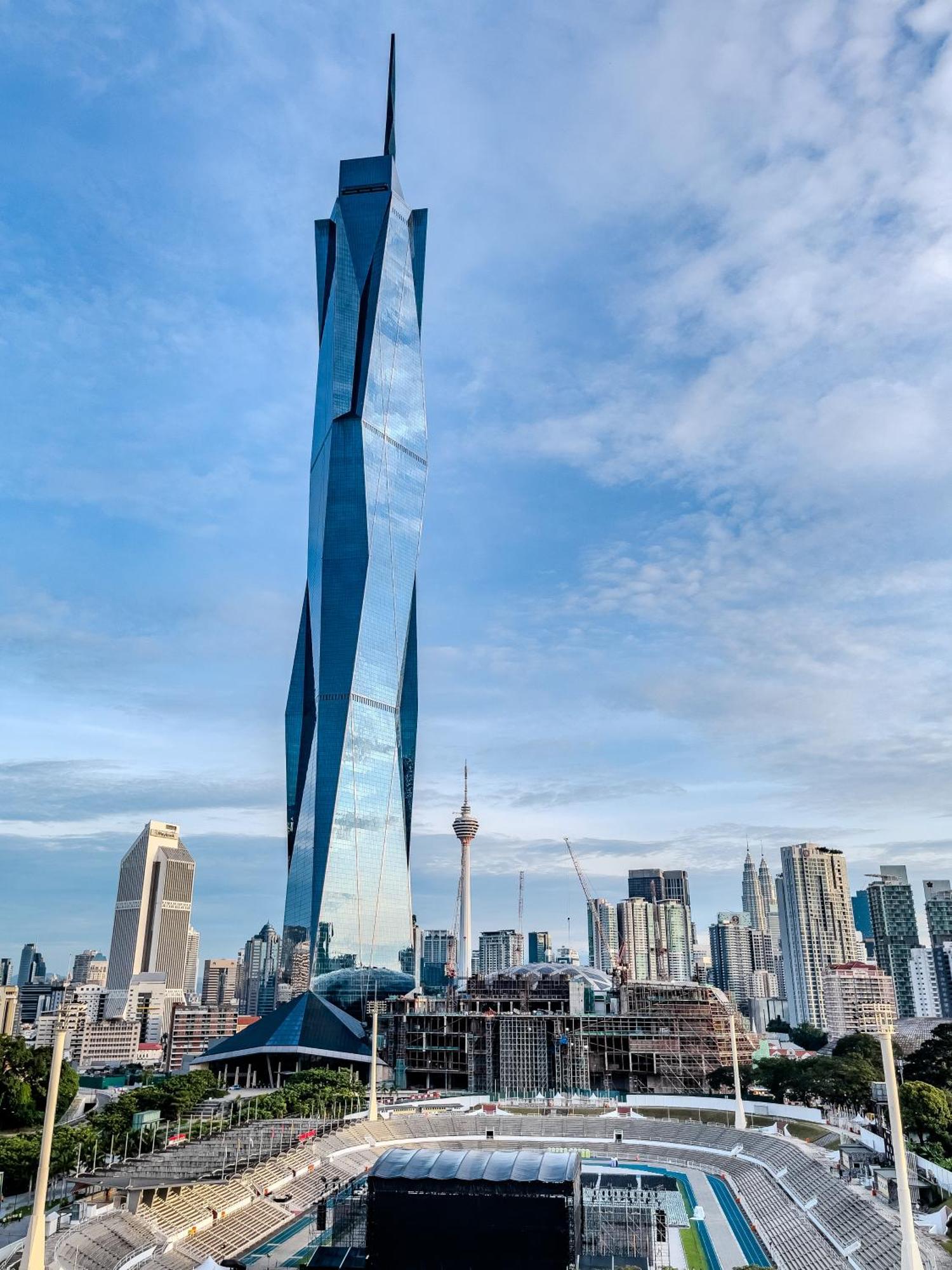 Aparthotel Opus Residences By Wakely Kuala Lumpur