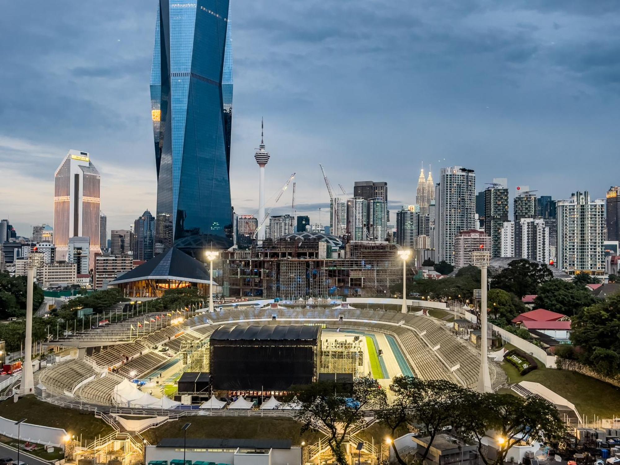 Opus Residences By Wakely