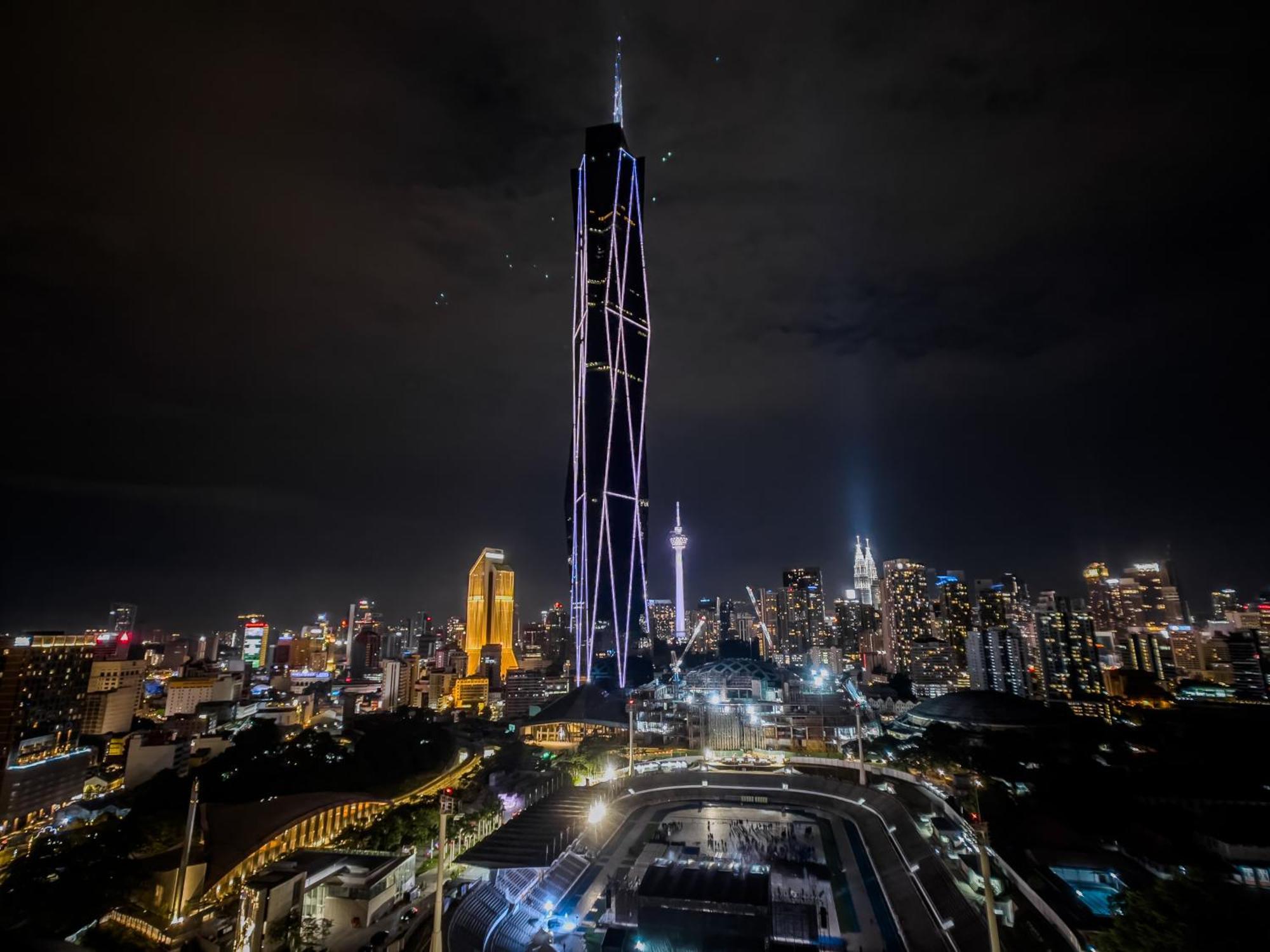 Aparthotel Opus Residences By Wakely Kuala Lumpur