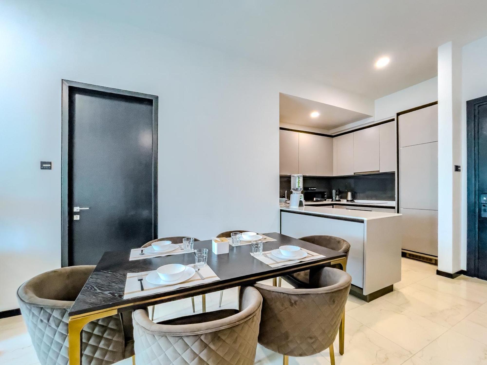 Opus Residences By Wakely Kuala Lumpur