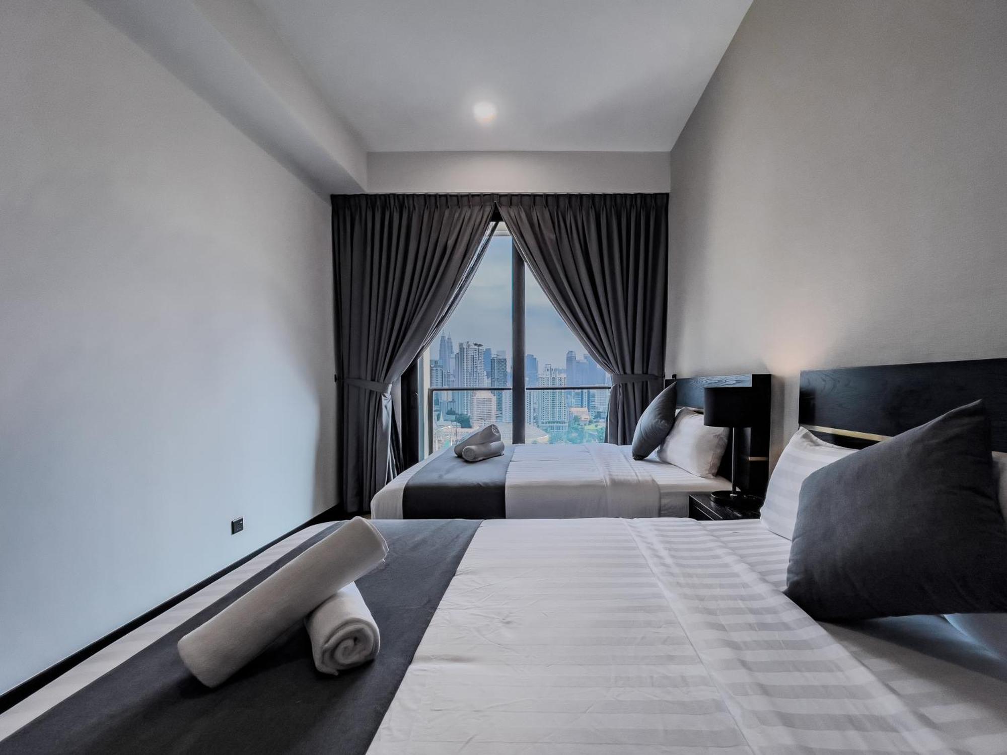 Opus Residences By Wakely Aparthotel Kuala Lumpur
