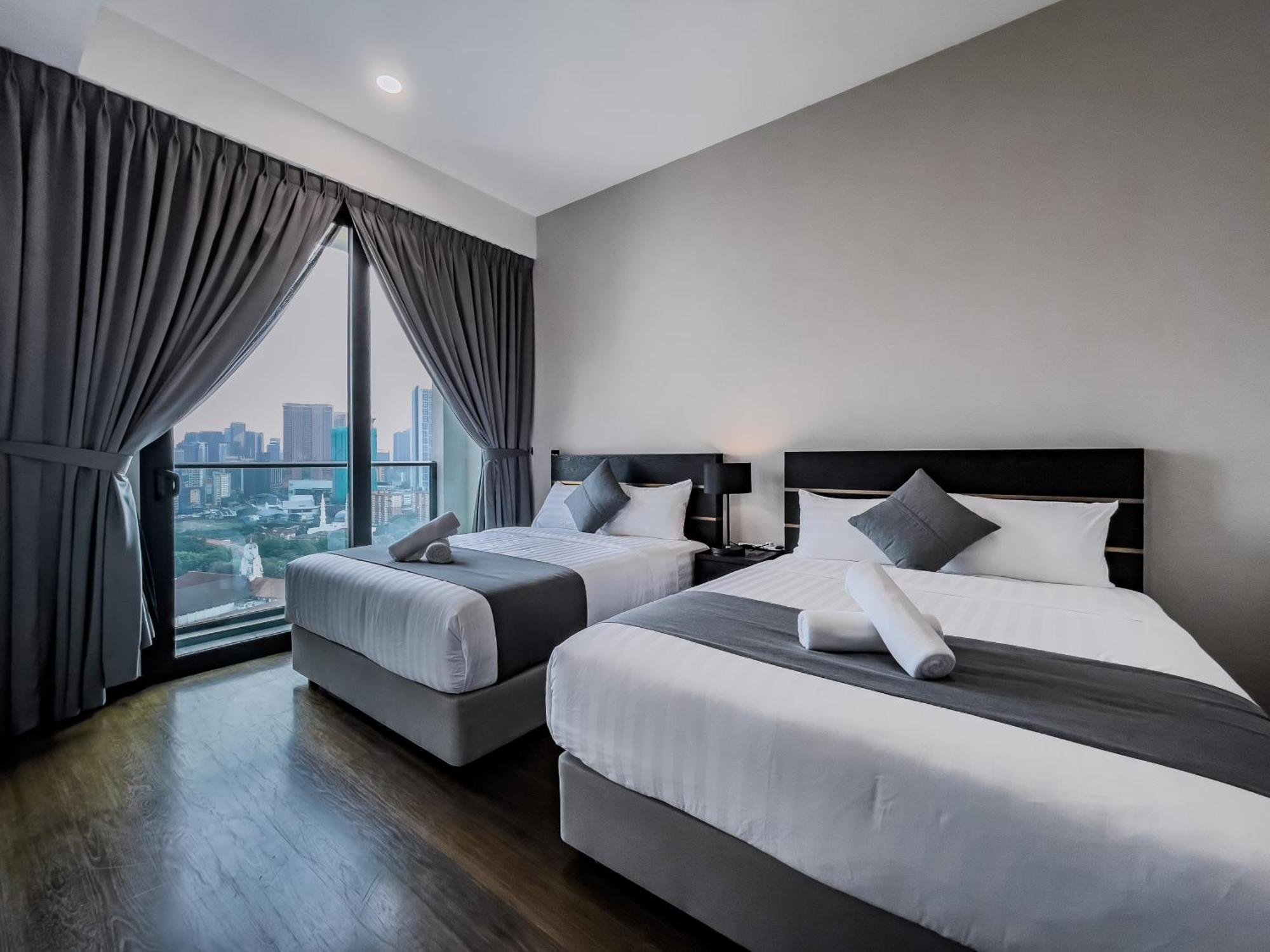 Aparthotel Opus Residences By Wakely Kuala Lumpur