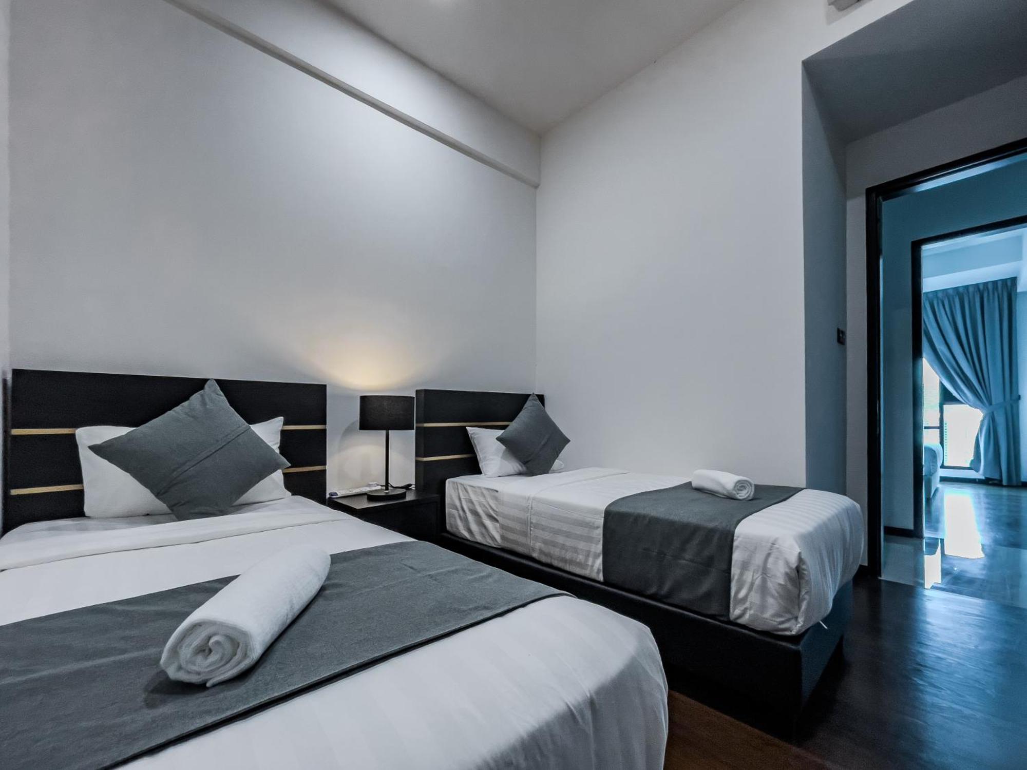 Opus Residences By Wakely * Kuala Lumpur
