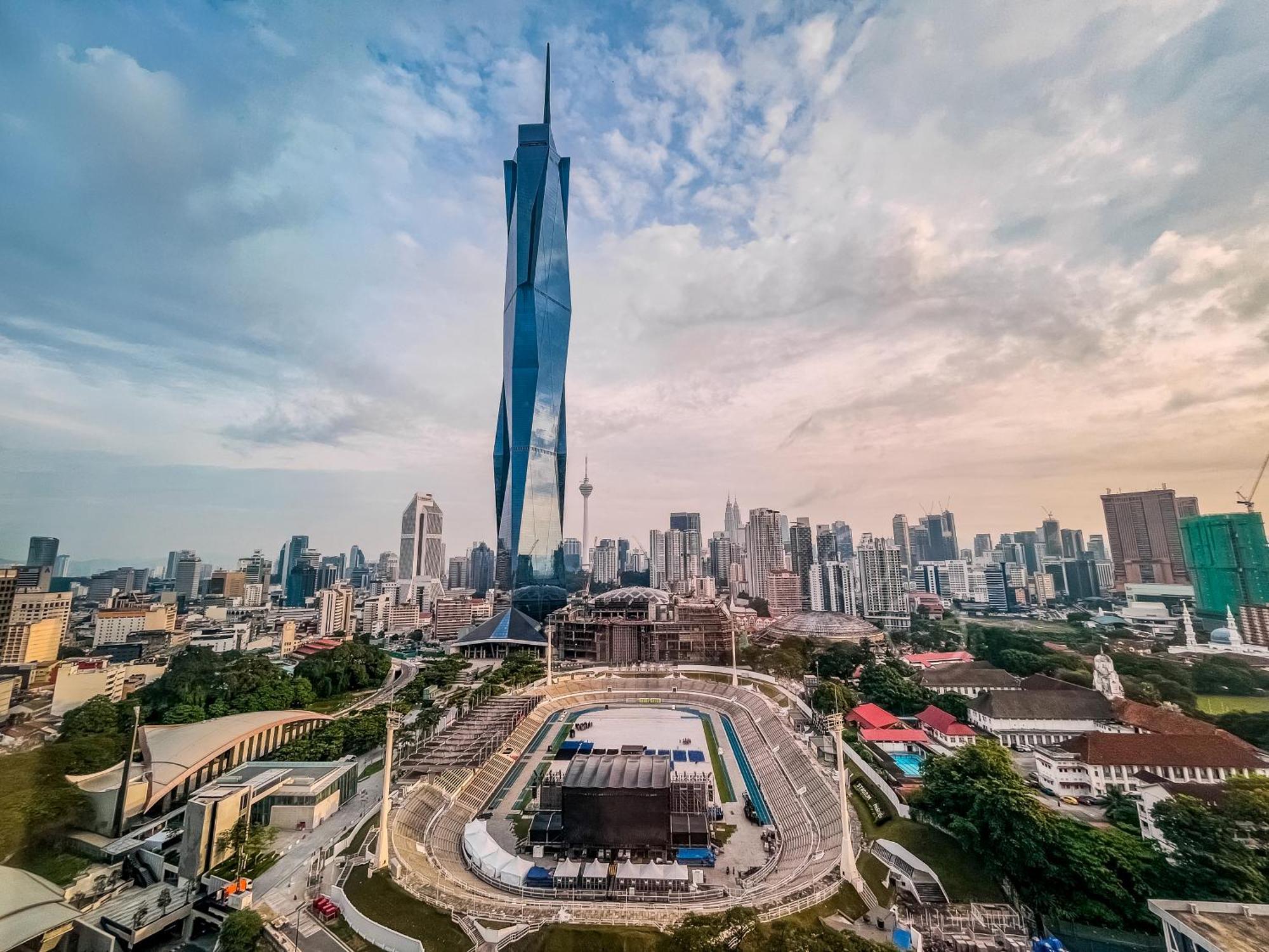 Aparthotel Opus Residences By Wakely Kuala Lumpur