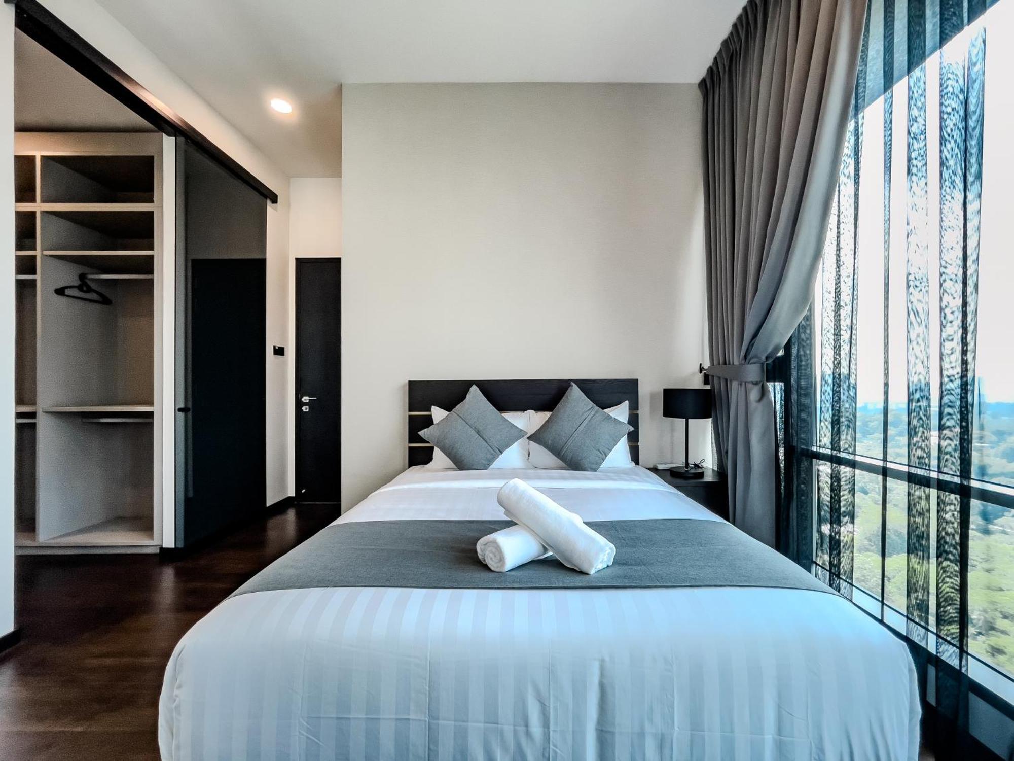 Opus Residences By Wakely Aparthotel Kuala Lumpur