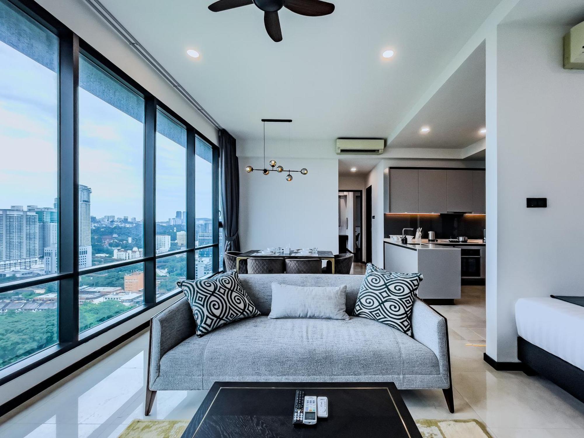 Aparthotel Opus Residences By Wakely Kuala Lumpur