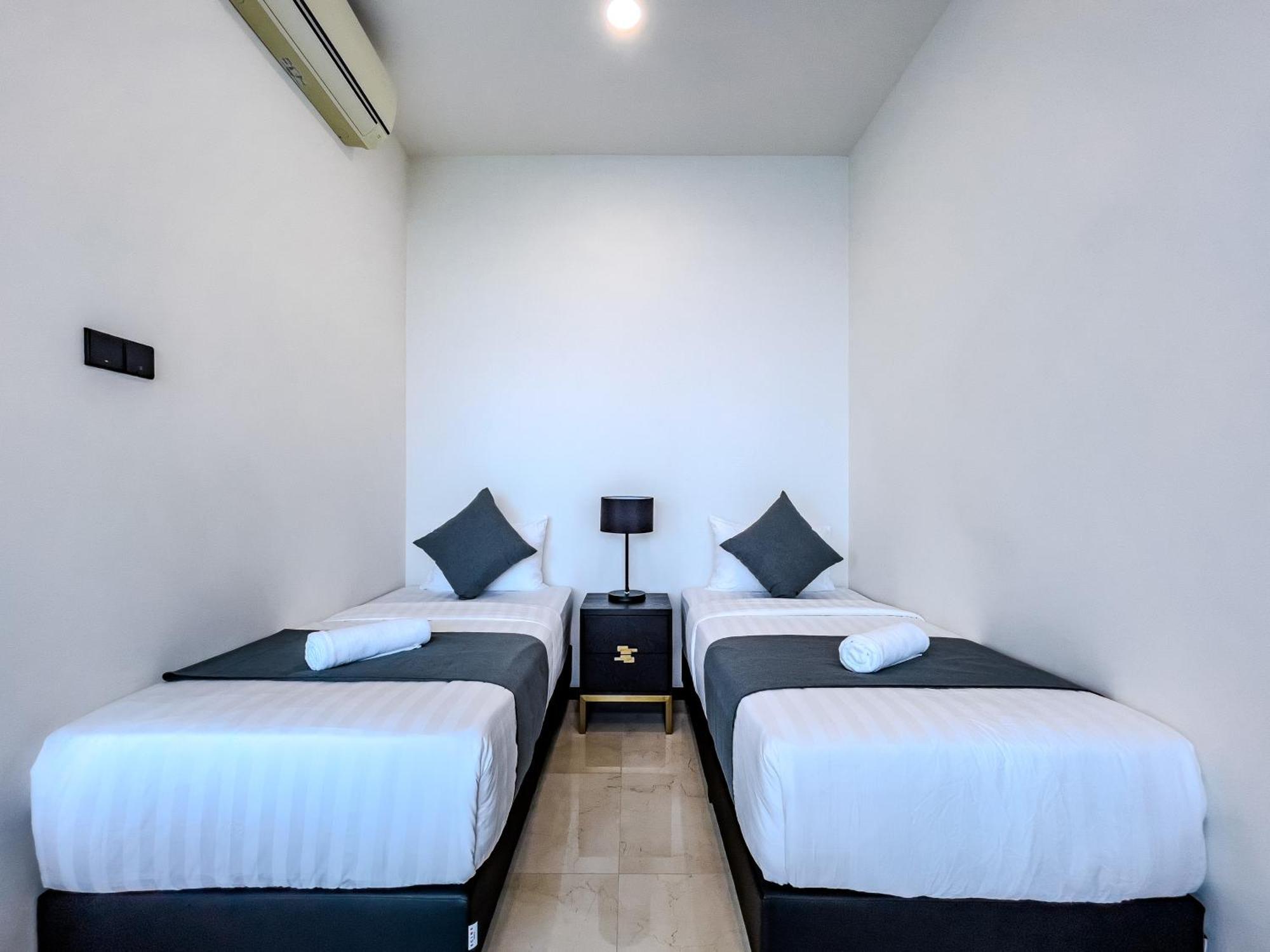 Opus Residences By Wakely Aparthotel Kuala Lumpur