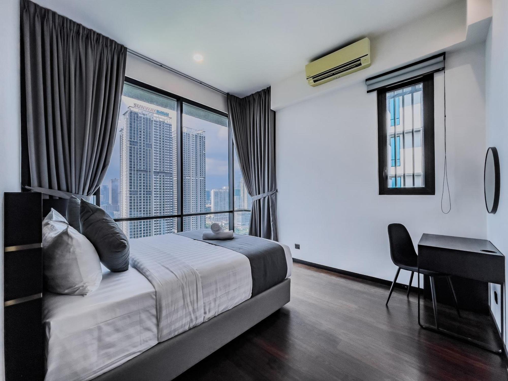 Opus Residences By Wakely Aparthotel Kuala Lumpur