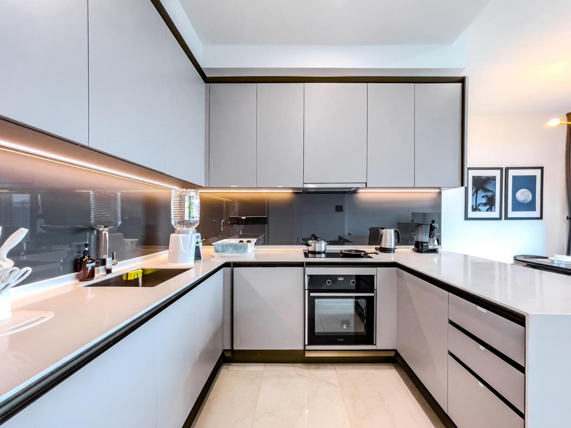 Opus Residences By Wakely Aparthotel Kuala Lumpur