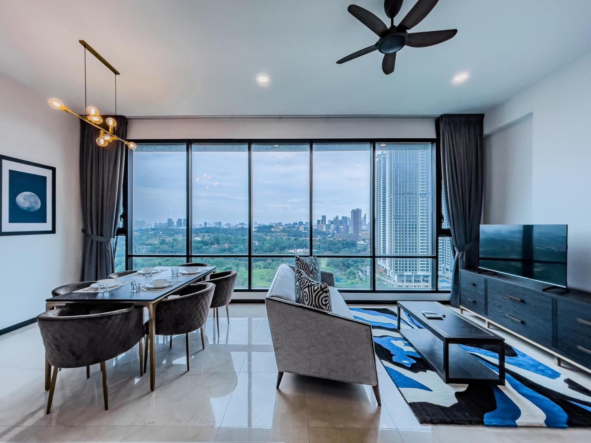 Opus Residences By Wakely Aparthotel Kuala Lumpur