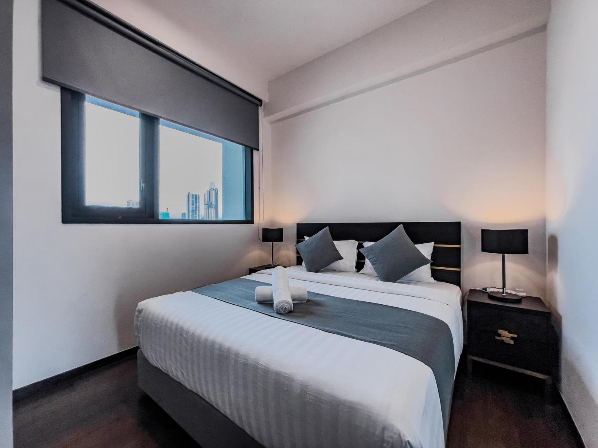 Opus Residences By Wakely * Kuala Lumpur