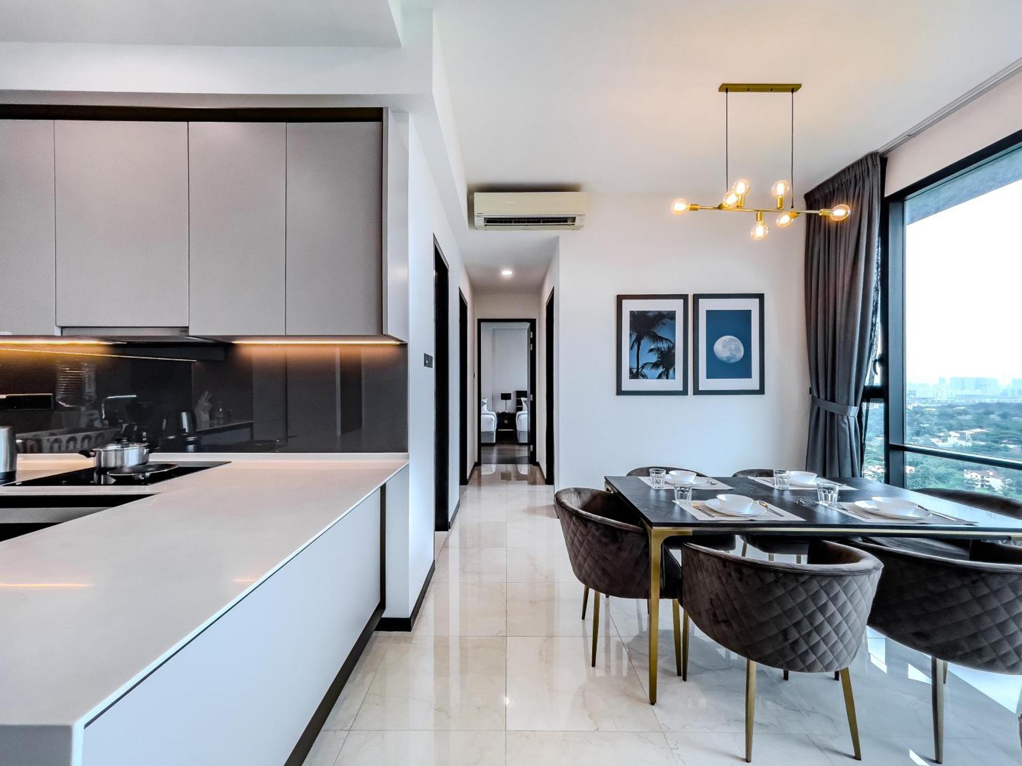 Aparthotel Opus Residences By Wakely Kuala Lumpur