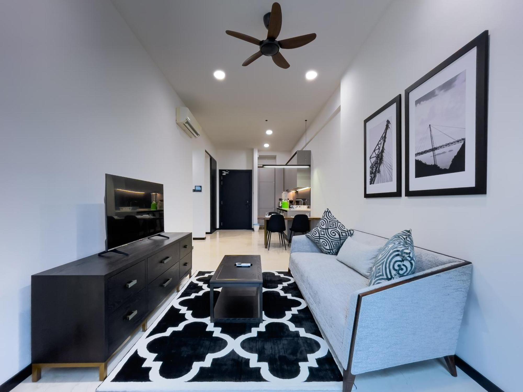 Opus Residences By Wakely Kuala Lumpur