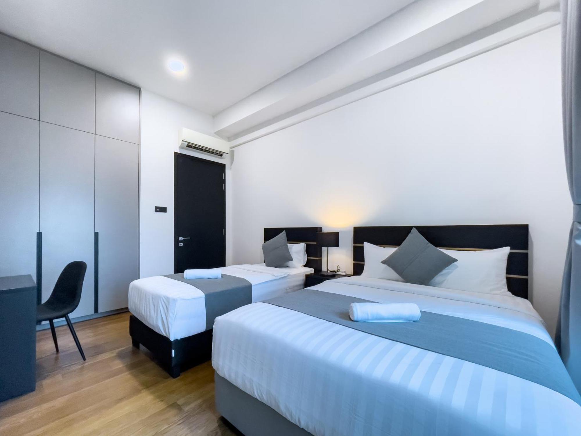 Aparthotel Opus Residences By Wakely *